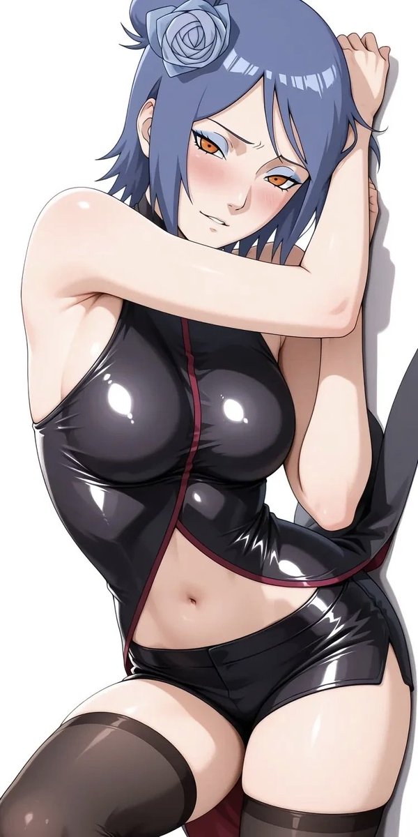 phake_khagan's tweet image. 小南变强了
#火影忍者 #naruto #小南 #熟女 #熟妇 #人妻
