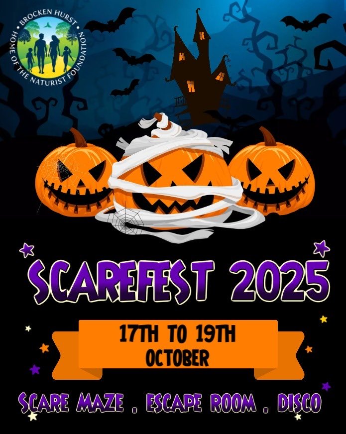 The Naturist Foundation tweet media