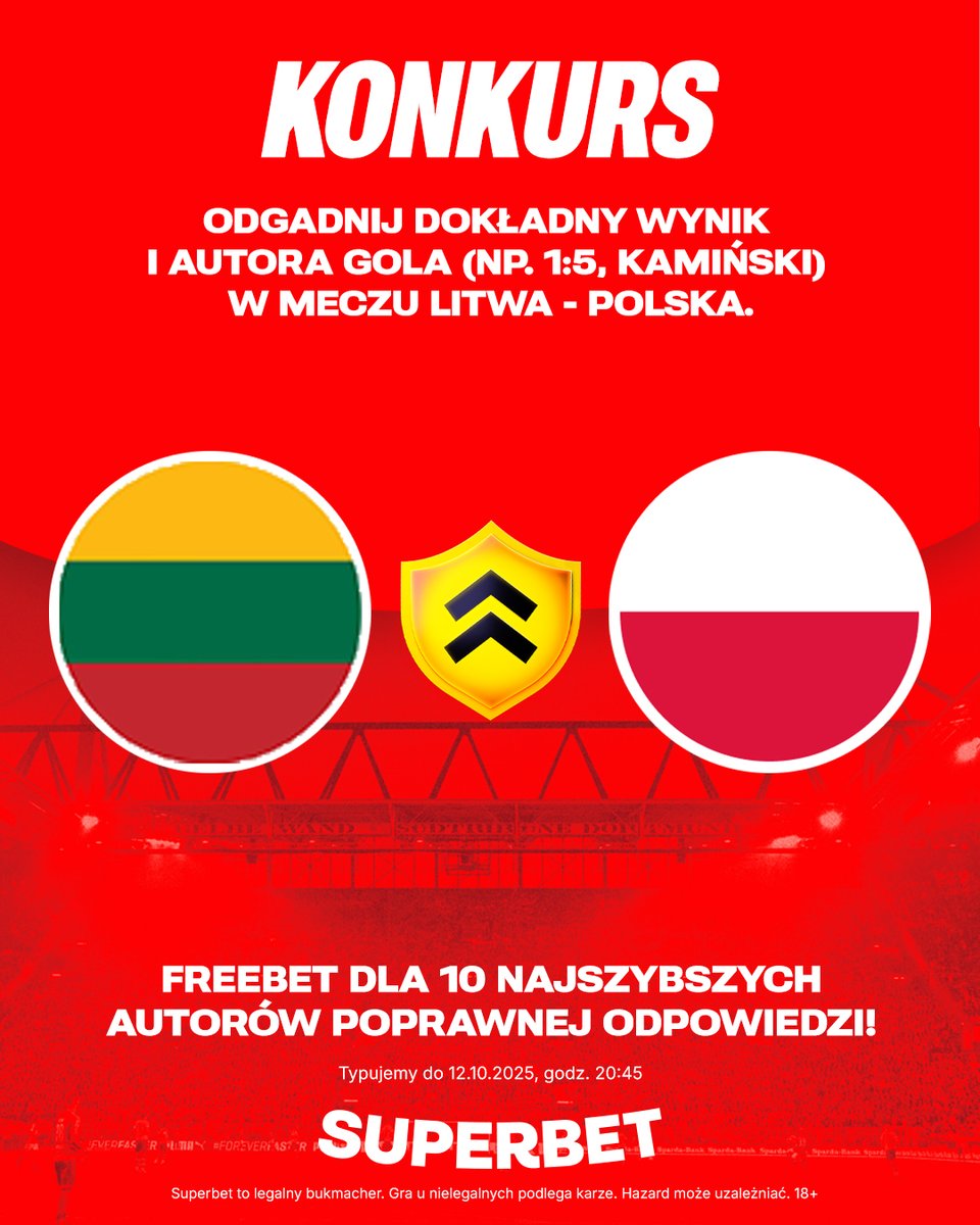 Superbet tweet media