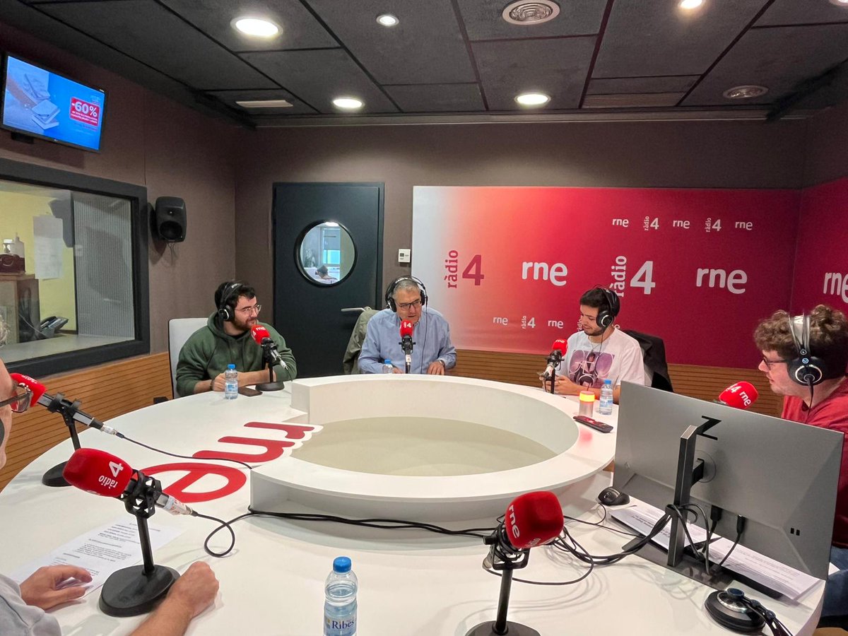 Són 4️⃣ Dies tweet media