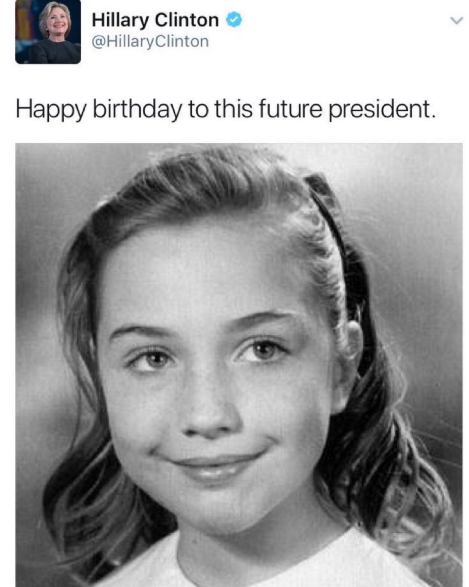 Milajoy's tweet photo. I love, love, love that Hillary was so CONVINCED she was going to win that she actually posted this.

How completely embarrassing for her. https://t.co/QEvl7zXXfQ