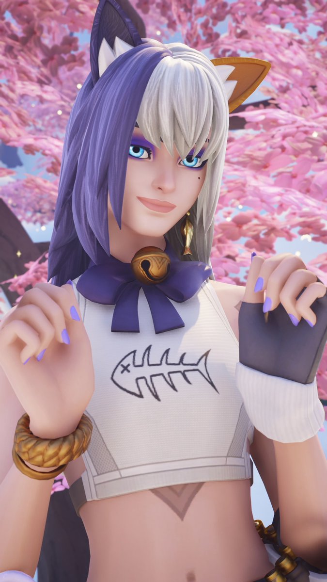 lxRitoxl's tweet image. 【No.316】

メグ/meg

#Fortnite 
#Fortography 
#フォートナイト
#meg