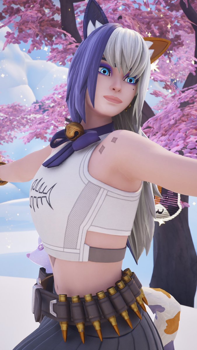 lxRitoxl's tweet image. 【No.316】

メグ/meg

#Fortnite 
#Fortography 
#フォートナイト
#meg
