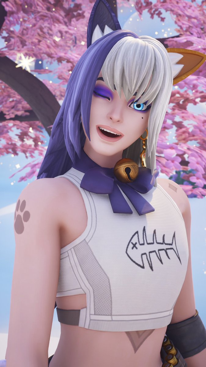 lxRitoxl's tweet image. 【No.316】

メグ/meg

#Fortnite 
#Fortography 
#フォートナイト
#meg