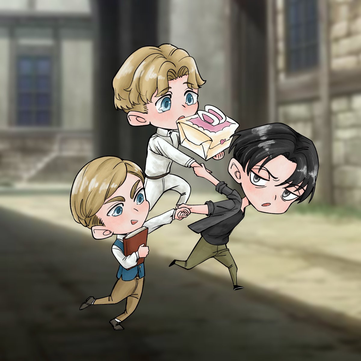 _thsmithdanchou's tweet image. ⠀

⠀ ⠀                   𝗕𝗶𝗿𝘁𝗵𝗱𝗮𝘆 𝗣𝗹𝗮𝗻
                                  𝘄𝗶𝘁𝗵
  @Leviasyourdad , @1STBORNJAEGER 

⠀