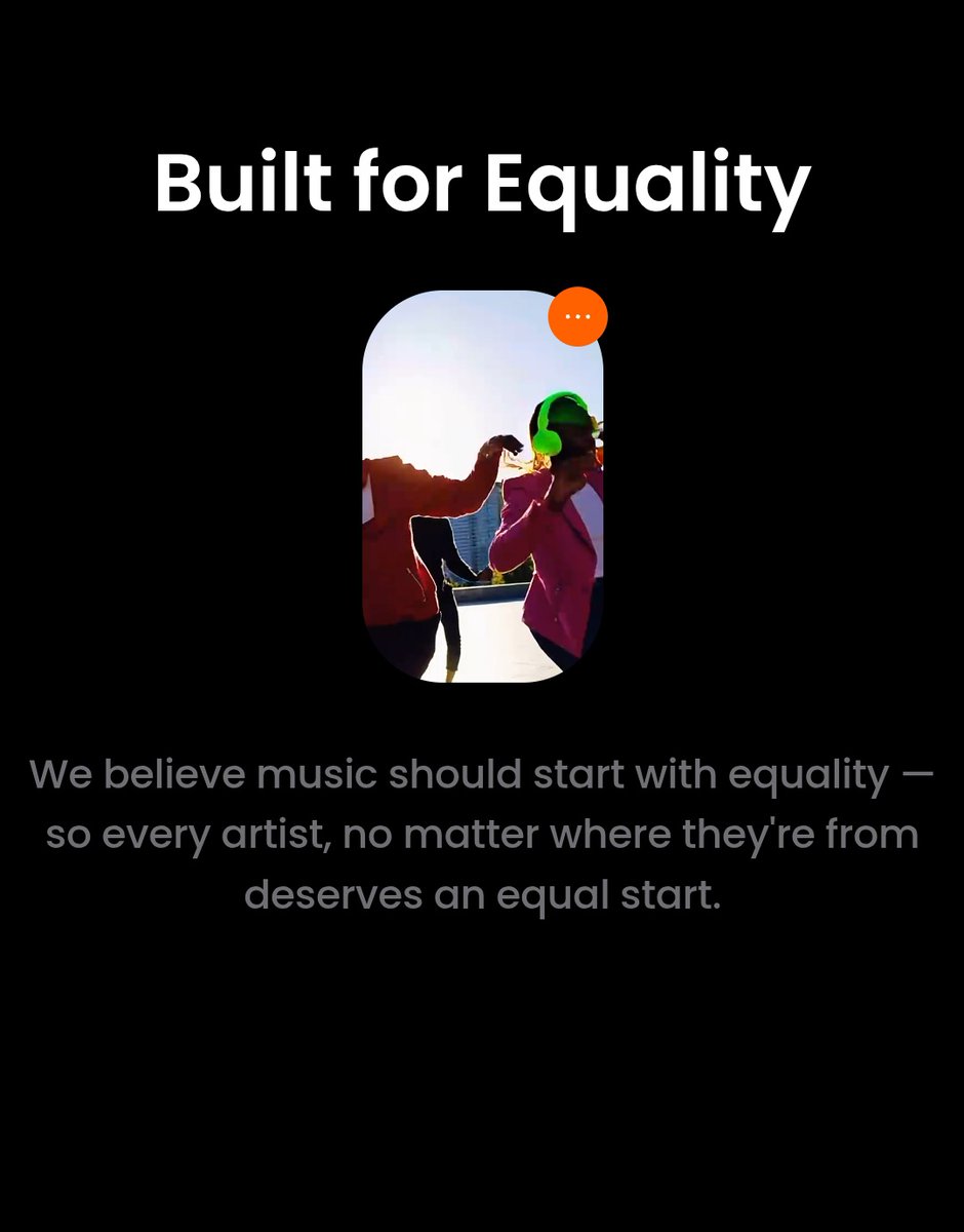 Zen_EVOLVE's tweet image. Imagine a fair Spotify that ranks and rewards both creators and voters.
We can make this a reality with the @deplaydotfun prediction market system on @solana @solanamobile
Now, that's truly impressive.