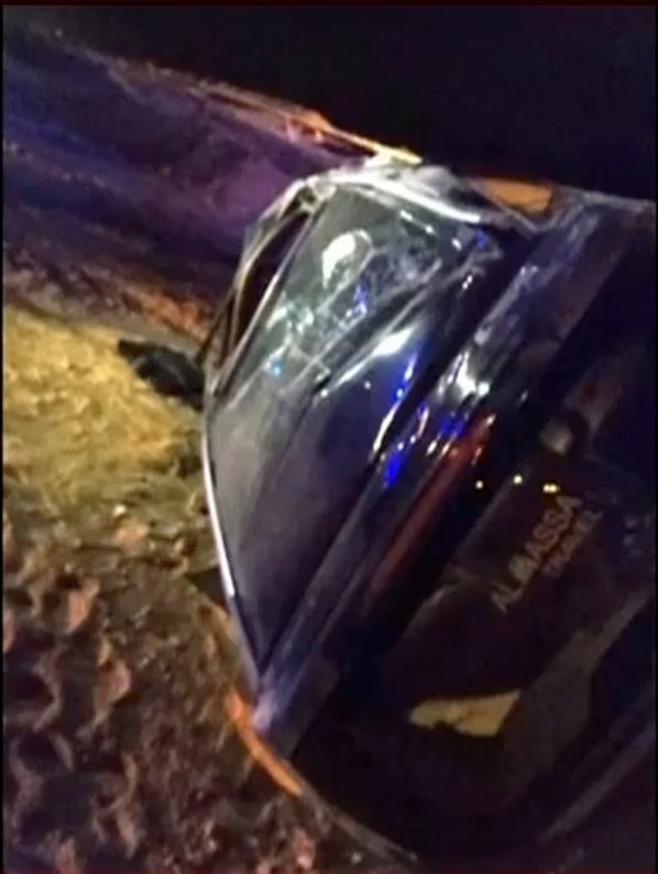 alrougui's tweet image. في حادث سير ، وفاة 3 دبلوماسيين قطريين قرب شرم الشيخ 

- الوفد القطري كان متجها من القاهرة إلى شرم الشيخ للمشاركة في التحضيرات الخاصة بالمفاوضات بشأن وقف حرب غزة.
- النيابة العامة المصرية بدأت بالتحقيق في ملابسات الحادث 

رحمهم الله ، كل التعازي للشعب القطري