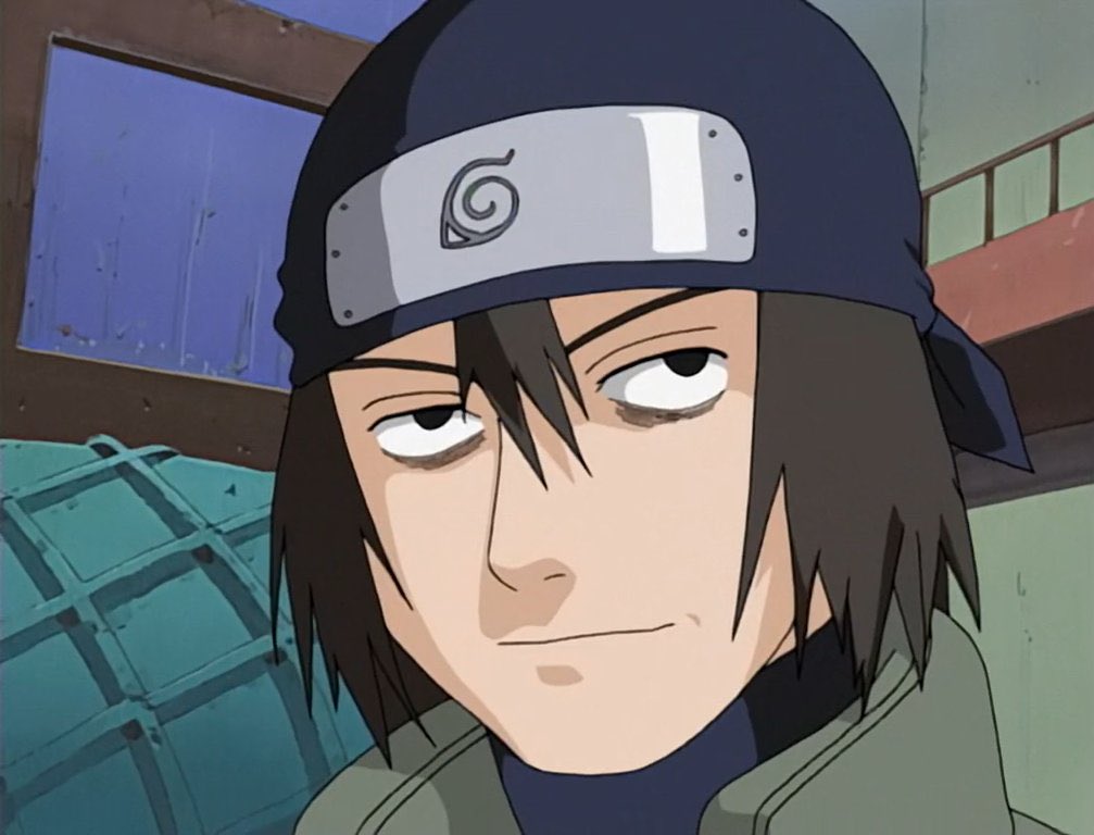 TheNextHokage's tweet image. &quot;There&apos;s something I would like all of you to do before the third exam.&quot; #Naruto