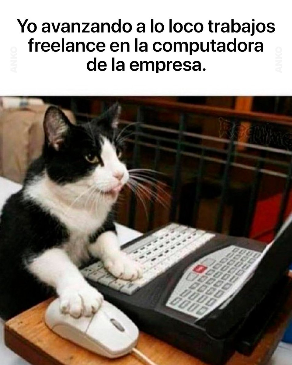 GTechDesignNet's tweet image. 😹
✅ Inicia tu negocio de diseño gráfico freelance 👉 domestika.sjv.io/6ygjmb