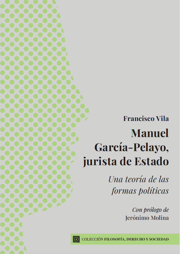 FcoVilaC's tweet photo. Dejo aquí el vídeo de presentación de mi "Manuel García-Pelayo, jurista de Estado. Una teoría de las formas políticas".

La obra está ya disponible en —casi— todas las distribuidoras. En @comareseditor, con el código PROMOCIÓN, tiene un 10% de descuento.

 https://t.co/04BMf6qVSz https://t.co/LrJB3uVmDc