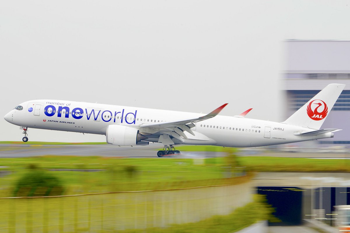 yriycu9euX87234's tweet image. #RJTT
#JAL
#oneworld
今日だけで既存のJALワンワ塗装を撮れた📸✨️
トリプルは貴重✨️