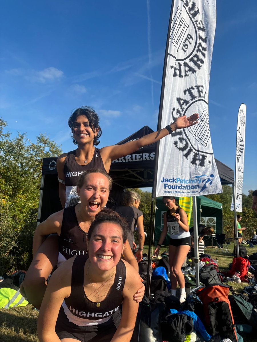 Highgate Harriers tweet media