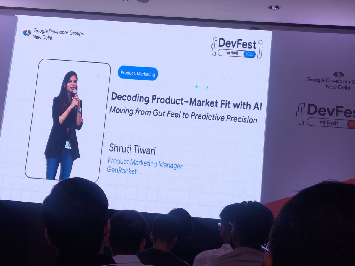 himank12's tweet image. #devfestdelhi25 @GoogleDevsIN @gdg_nd @gdgcloudnd @commudle