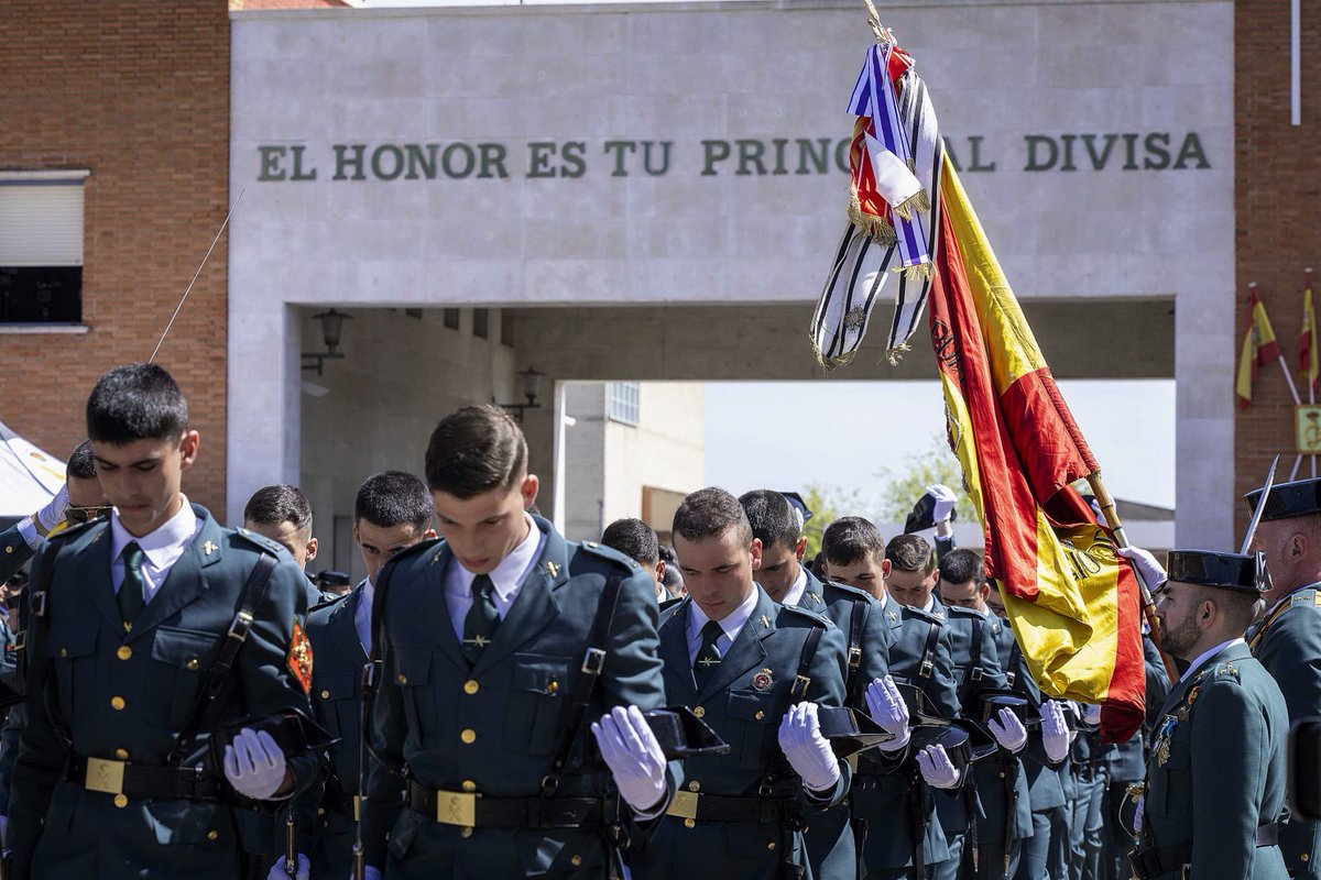 Ministerio del Interior tweet media