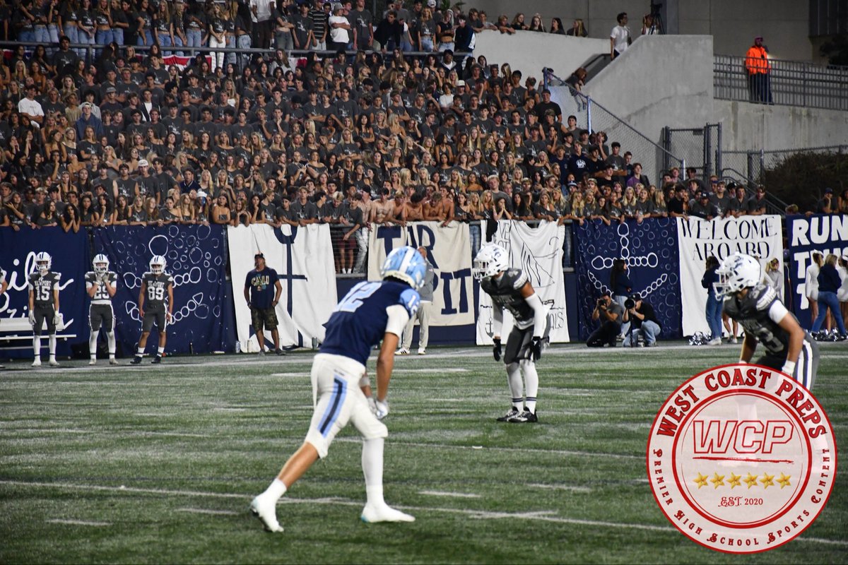 “We play as a whole unit, as one.”

Corona del Mar’s defensive effort led them over Newport Harbor in a 21-6 win in the Battle of the Bay.

STORY: westcoastpreps.com/corona-del-mar…