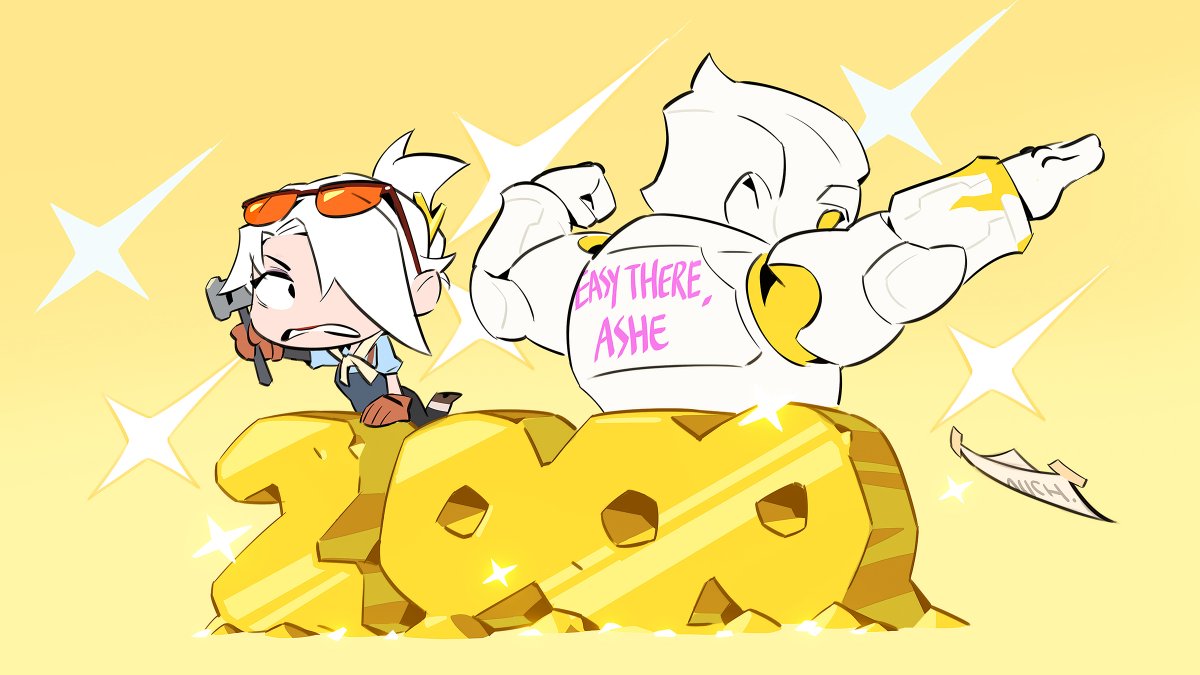 Huge thanks for the amazing support! “Sculptor Ashe” has topped 2,000 votes. Only two days to go—if you enjoy the piece, I’d be grateful for your vote. Every vote counts! 💖

Vote: ow.blizzard.cn/trsj2025/?vote…

#Overwatch2 #Overwatch2fanart #ashe