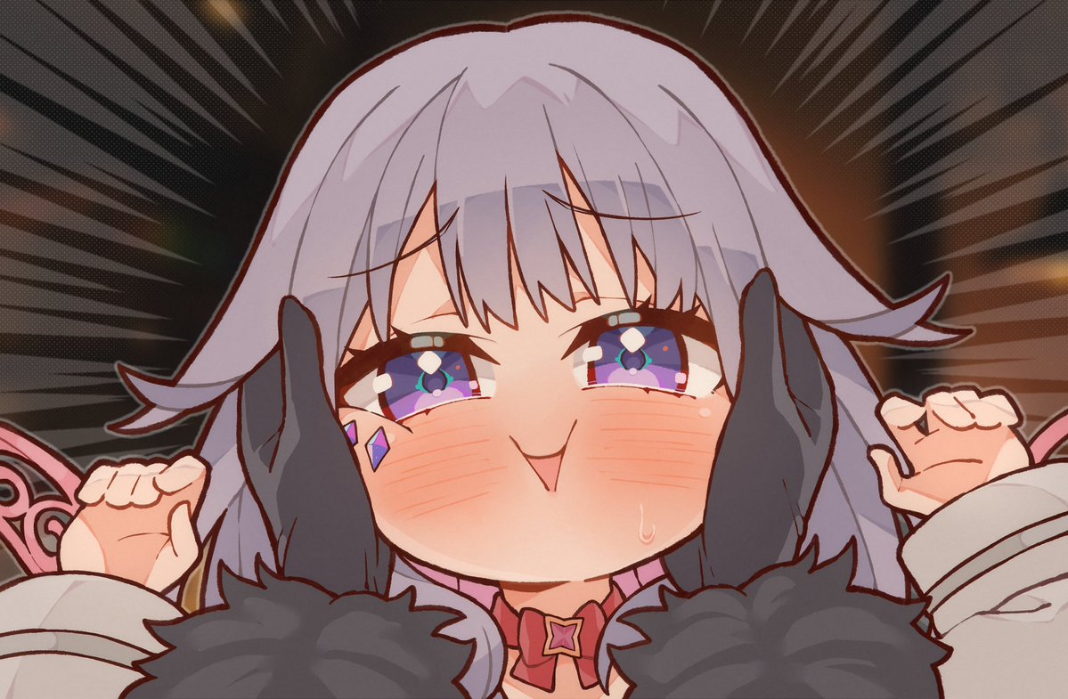 Kukie_nyan's tweet image. Squish #bijouwled