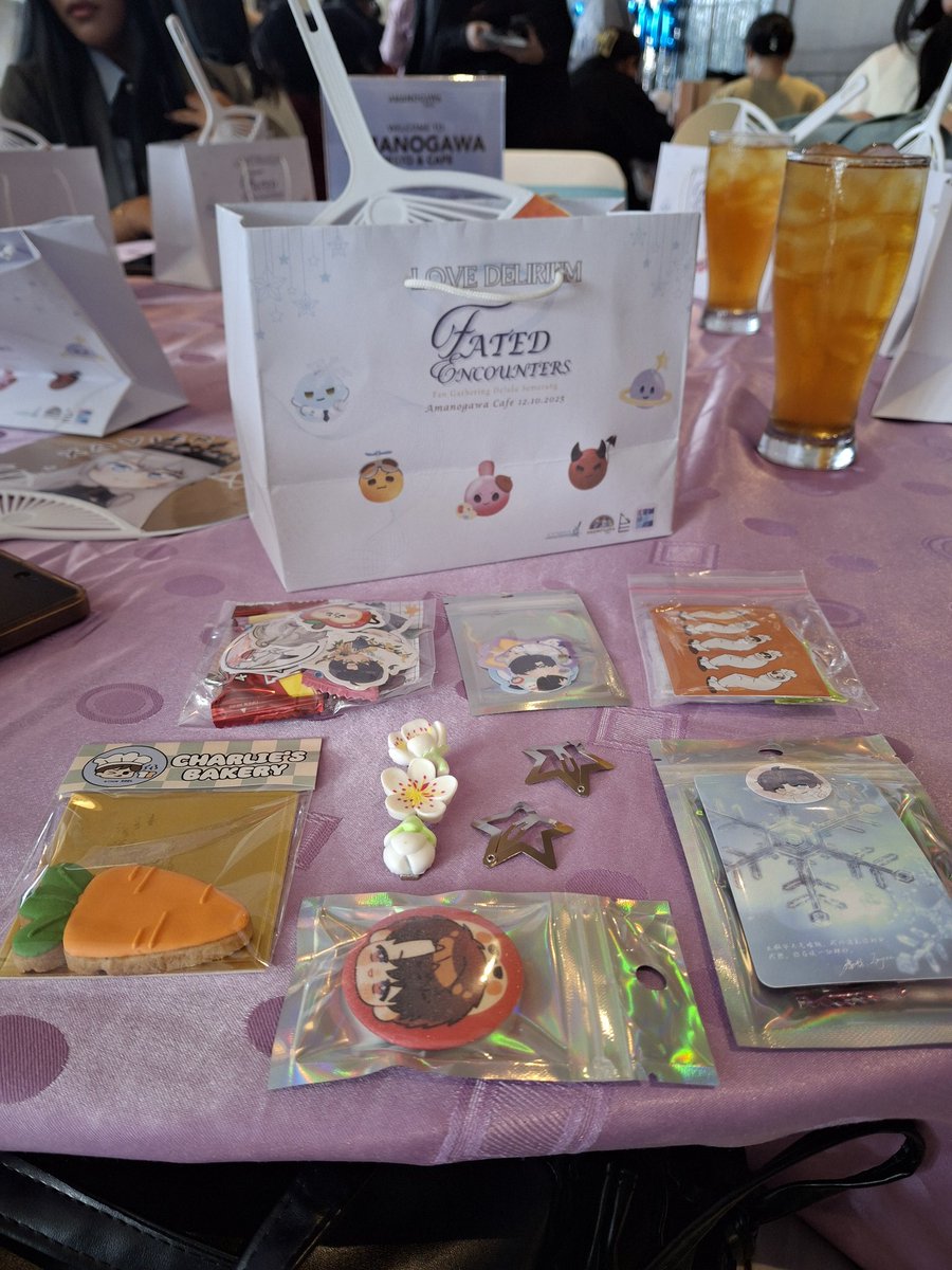 Etmint fangirlingan dlu
