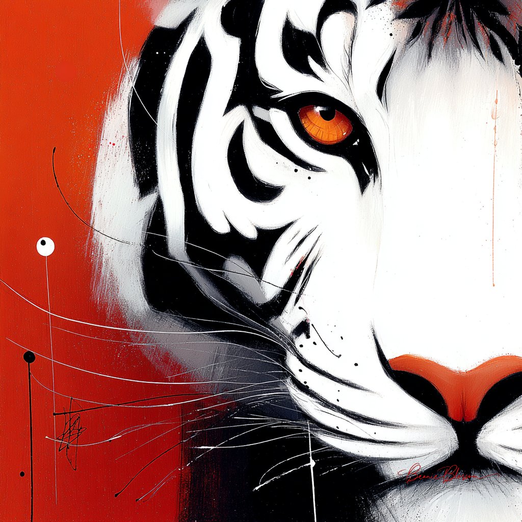 BeanieBlossom's tweet image. QT your Big Cat
#AIArtWork #AIArt #AIArtists #AIArtCommunity