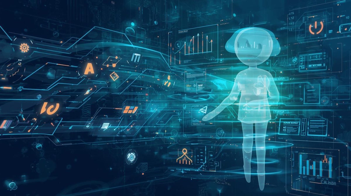 SaurabhSShukla1's tweet image. AI-powered personalized learning is the future! Use adaptive tech to tailor experiences &amp;amp; optimize outcomes with data-driven insights. #AIinLearning #PersonalizedLearning