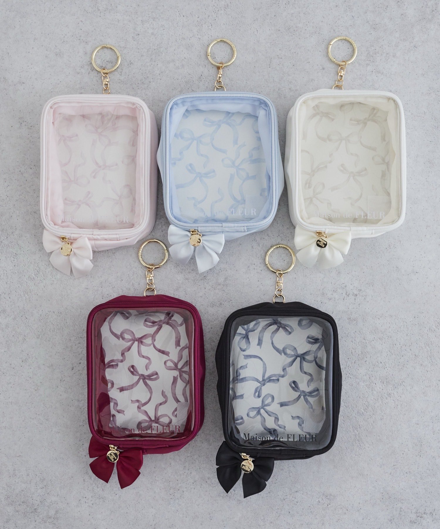 新品☆定価約4万円相当！メゾンドフルール豪華11点セット Maison de FLEUR - 新品☆定価約4万円相当！メゾンドフルール