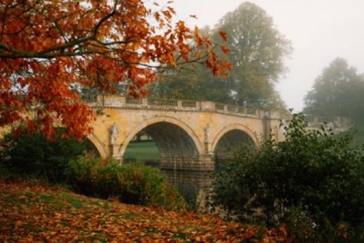 October in England 🍂🤎