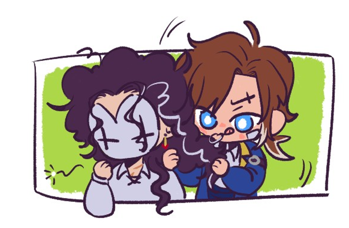 sshadaann_'s tweet photo. rapier duo in that pirate vod smthsmth https://t.co/CARVvjzlBE