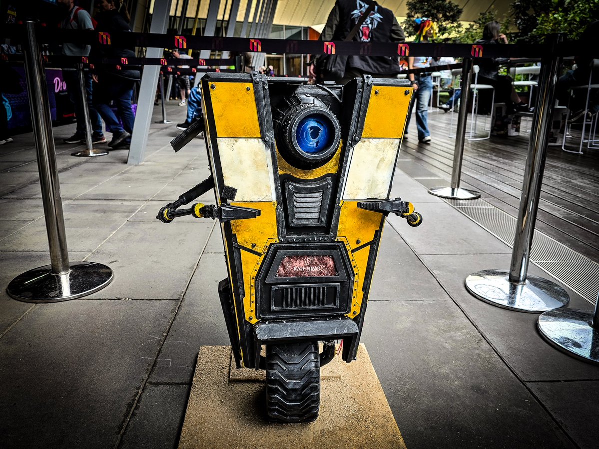 MKAUGaming's tweet image. And that&apos;s a wrap for PAX Aus 2025. Let&apos;s do it all again next year @PAXAus 🫶

#PAX #PAXAus2025 #PAXAustralia #MKAU #MKAUGaming