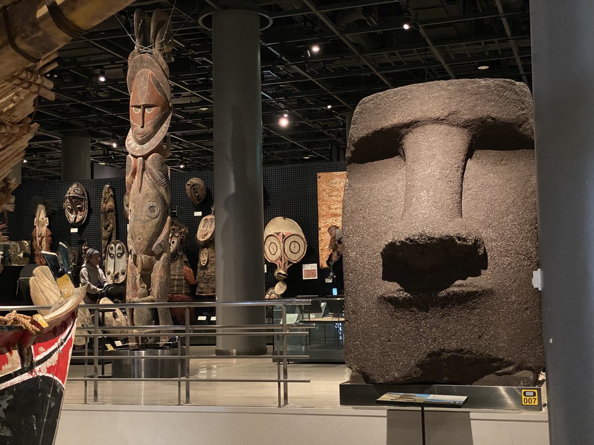 万博ロスの人に本気でオススメしたい施設が「国立民族学博物館」。大阪