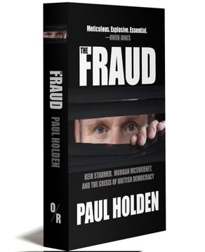 FisherAndrew79's tweet image. My review of The Fraud - the explosive new book by Paul Holden - for @InsideCroydon 
insidecroydon.com/2025/10/12/we-…