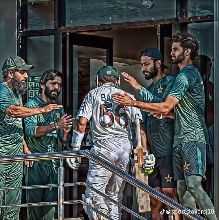 Babarology_fan's tweet image. 🚨 Record Alert! Babar Azam is on the precipice of a remarkable achievement, needing only two runs to emerge as the first Asian batsman to accumulate 3,000 runs in the World Test Championship.
#BabarAzam #WTC27 #PAKvSA