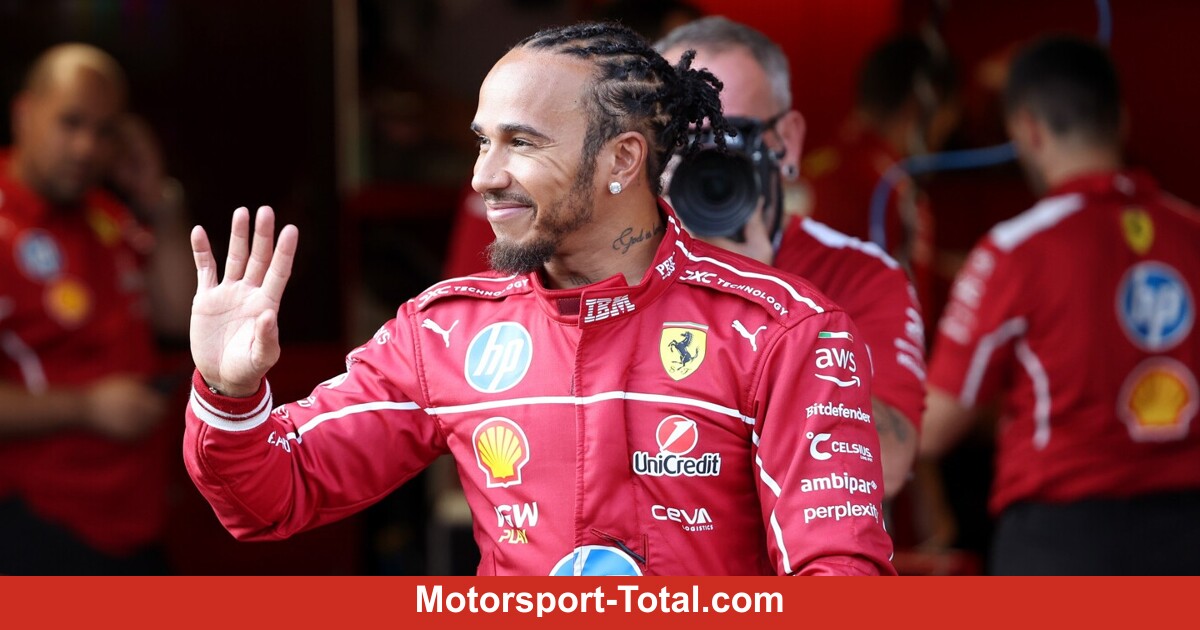 MST_Formel1's tweet image. Nach Roscoes Tod: Lego-Kunstwerk rührt Lewis Hamilton zu Tränen #F1 !B mst.site/CijIB