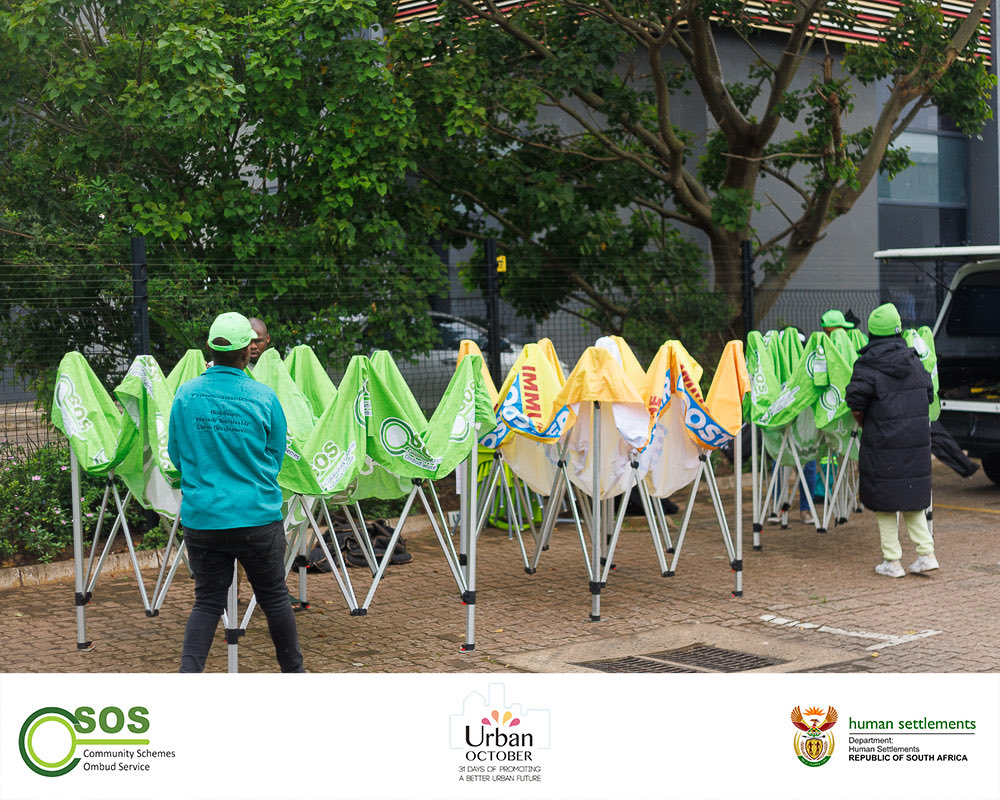 CSOS_SA's tweet image. TODAY we are visiting our forth establishment . Assisting in the beautification of their space.
CSOS in partnership with the department of Human Settements and the UN- Habitat are ready to show up, educate and engage with each and everyone of you.
Keep glued to our social…
