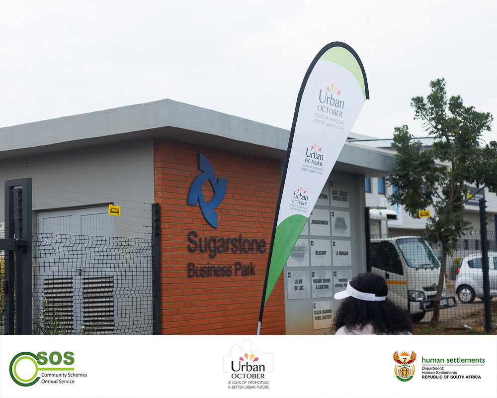 CSOS_SA's tweet image. TODAY we are visiting our forth establishment . Assisting in the beautification of their space.
CSOS in partnership with the department of Human Settements and the UN- Habitat are ready to show up, educate and engage with each and everyone of you.
Keep glued to our social…