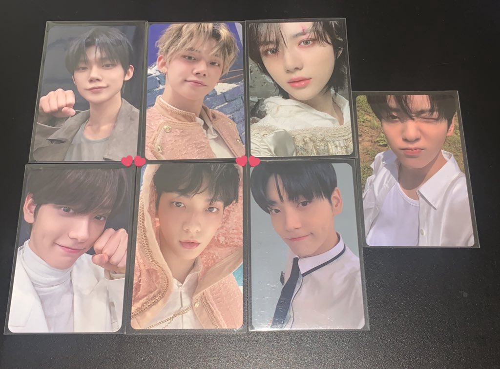 ✦ 𓂋 𓈒* #vkook_subunit_sells 

—— ꒰ WTS LFB TXT PC PH ꒱  

✩ Soobin Yeonjun Beomgyu PCs

• YB DMM r1 Tomorrow (350/ea)
• YB ALS DVD PC ( 250/ea)
• BG World (150)
• SB Comeback Showcase (400)
• SB Freeze Shopee POB (800)

💌 comment/dm to claim

Help rt🙇🏻‍♀️