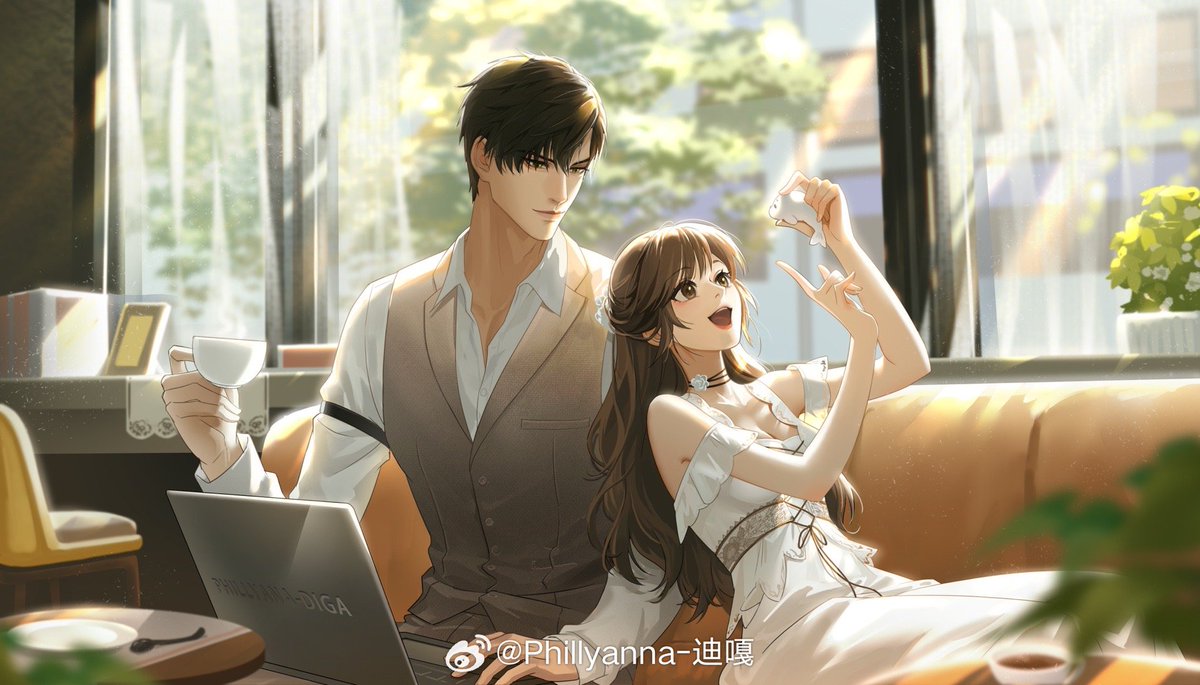 Peace in your presence ❤

Credit: Weibo Phillyanna-迪嘎
Repost with permission.
#Zayne #LoveandDeepspace #黎深 #이서언 #レイ
