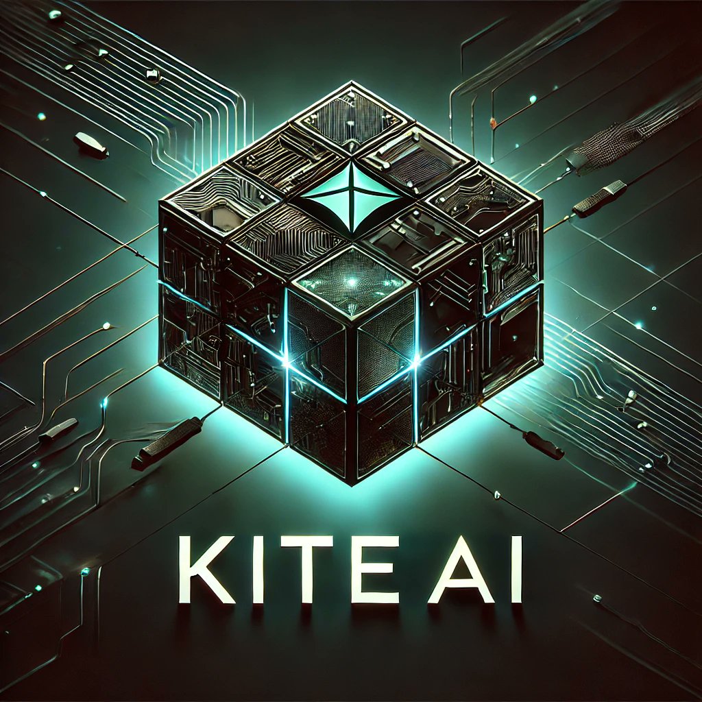 gokite.ai Describes Kite as the "first AI payment blockchain" building infrastructure for autonomous agents to authenticate
<a href="/GoKiteAI/">KITE AI</a>
$KITE