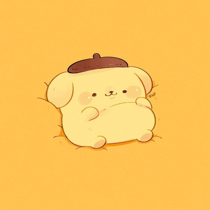 ポムポムプリン