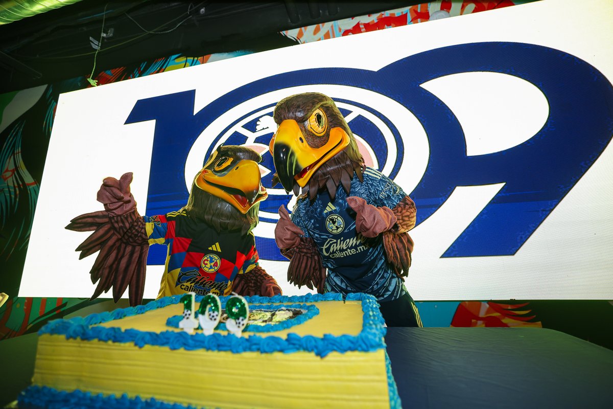 ¡Hoy son #109DeGrandeza! 🎂🎈