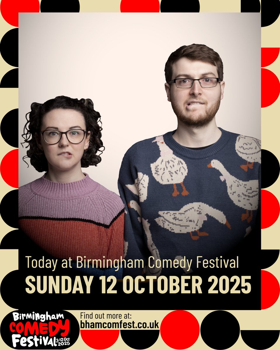 Bham Comedy Festival tweet media