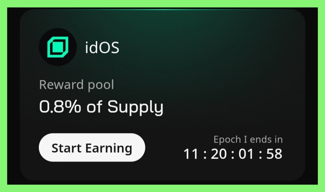 Meekofweb3's tweet image. ▪️If idOS has 1million supporters, I’m one of them.

▪️If idOS has 5hundred supporters, I’m one of them.

▪️If idOS has only 10 left, I’m there.

▪️If idOS has just 1 supporter… it’s me. 

If you a real @idOS_network supporter

Say gidOS 💚 

Pass it on!