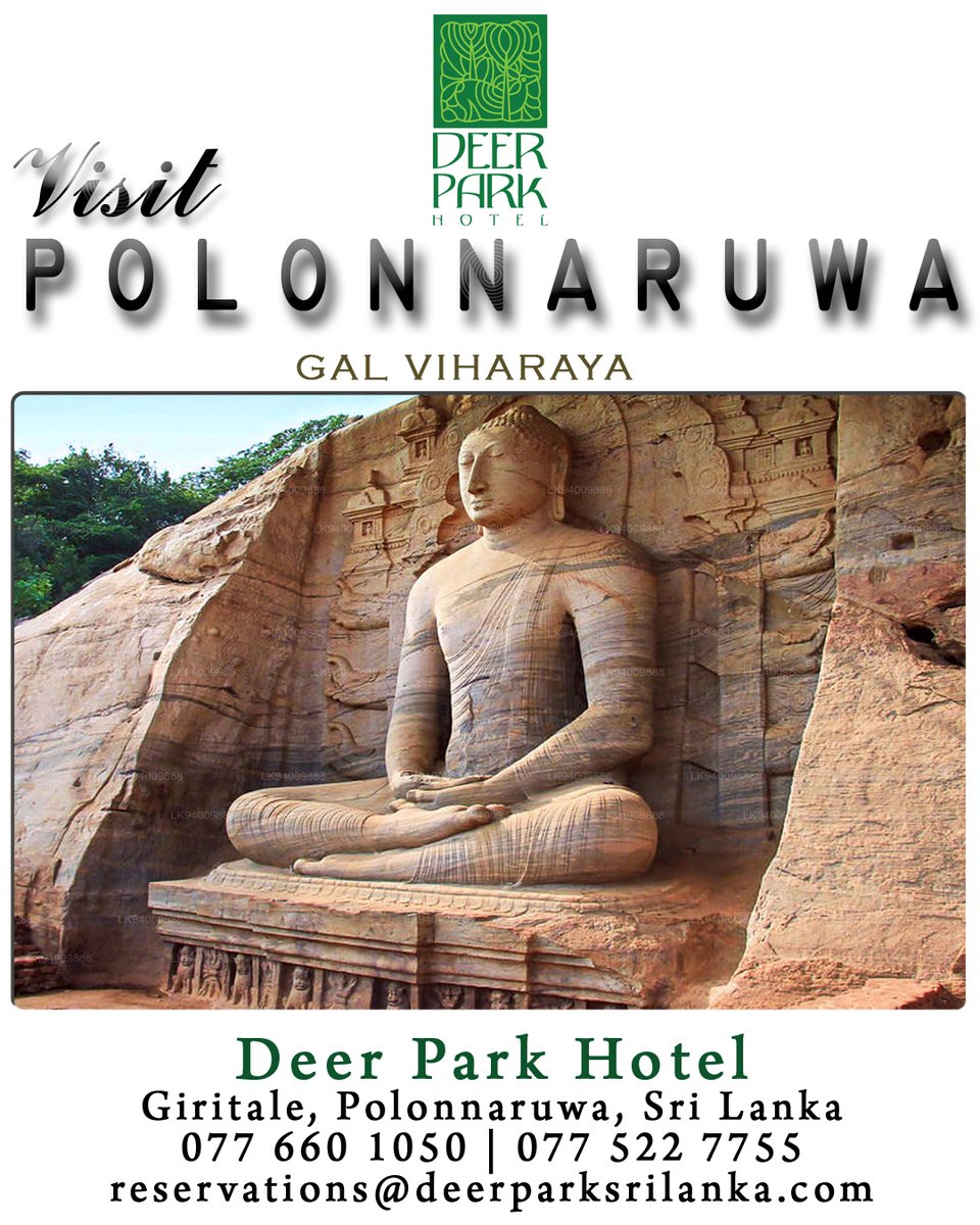 ...
Gal Viharaya
Polonnaruwa | Sri Lanka