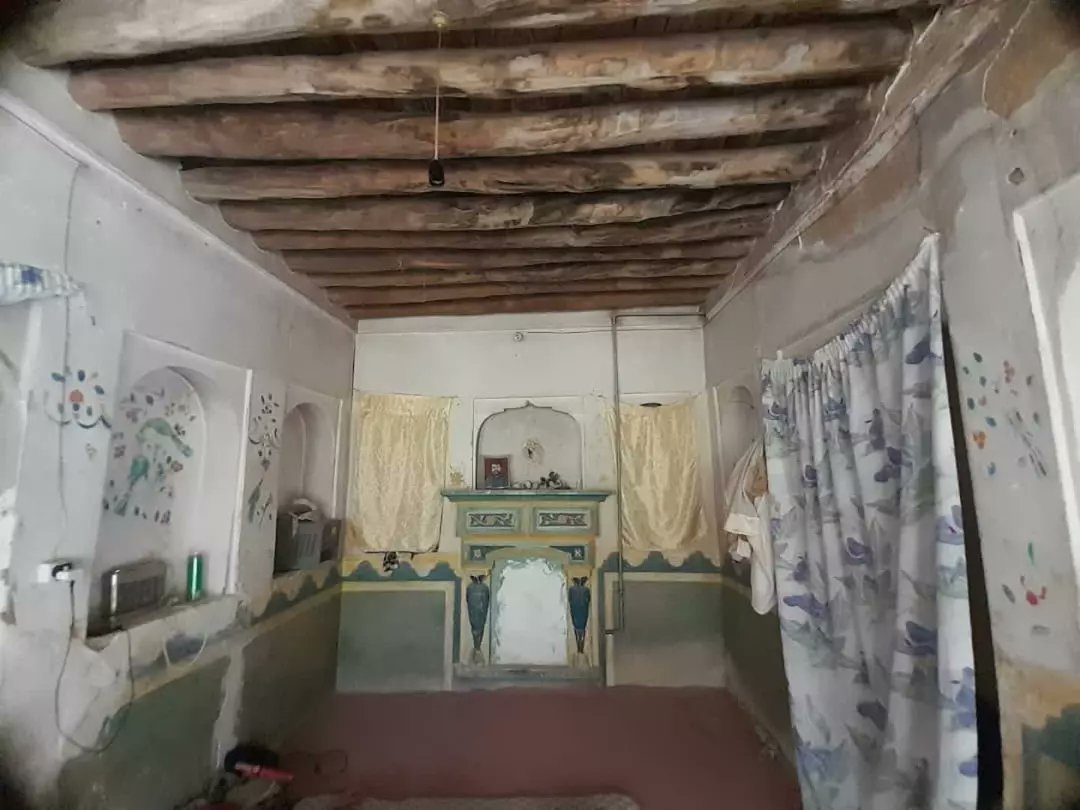 آغاز مرمت و سامان‌دهی خانه تاریخی کاملی در روستای طبر شهرستان جاجرم با اعتباری ۴۰۰ میلیون تومانی از محل اعتبارات ملی و به‌صورت مشارکتی با مالک بنا
هدف: حفظ میراث تاریخی و تقویت گردشگری روستایی 
#جاجرم #میراث_فرهنگی #خراسان_شمالی #مرمت_بناهای_تاریخی