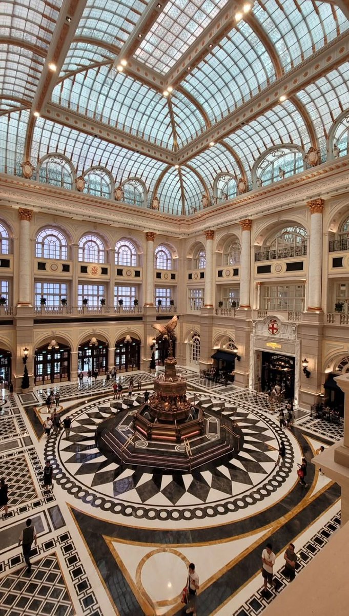 We should build like this again.