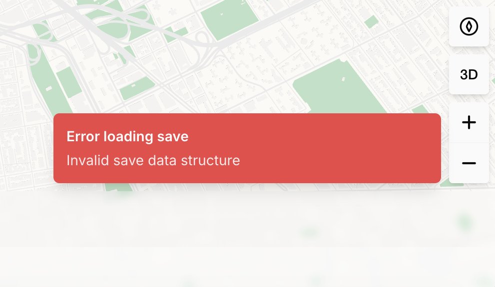 Lost my Subway Builder save 😢