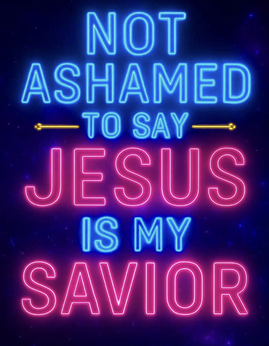 thompsonb2569's tweet photo. For the Scripture saith, Whosoever believeth on Him shall not be ashamed. 
- Romans 10:11 https://t.co/lPt3xPWxcZ