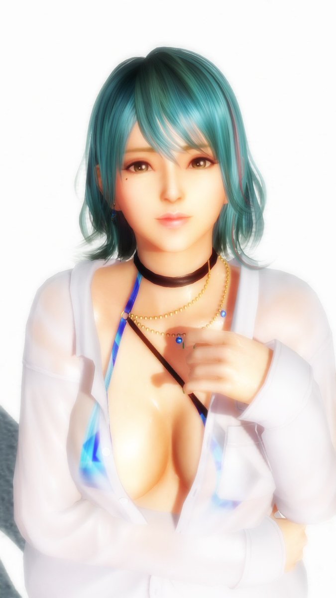 EN3Yyx5qQaEScQh's tweet image. #DOAXVV 
好きにしていいよ💕