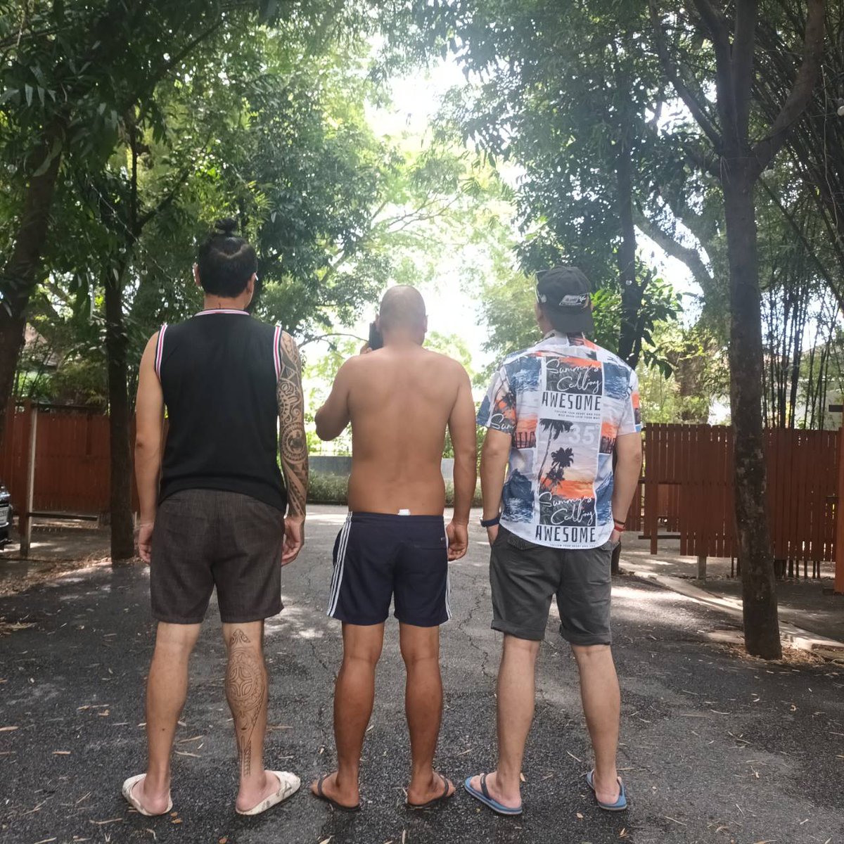 jaazabzaa's tweet photo. มา 3 อยากได้ สี่ พอจะมีไหมคะ? ด่วน
#ป่าไผ่  #หมู่บ้านป่าไผ่ #ป่าไผ่หทัยราษฎร์ https://t.co/YgIZk1pOGm