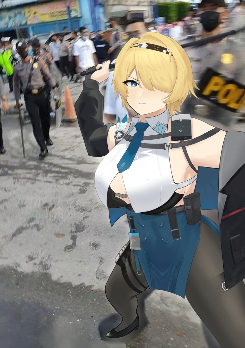 POV Clanker Brutality

#GirlsFrontline2Exilium