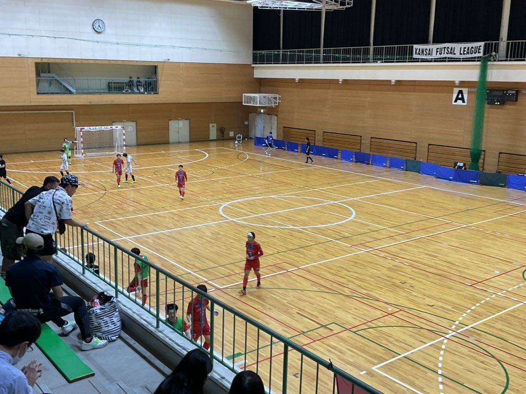 ミキハウスフットサルクラブ (@MikihouseFC) / Posts / X